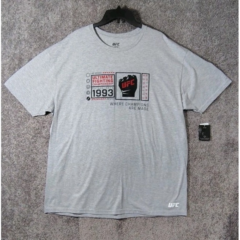 Ufc  Men's Xxl Shirt